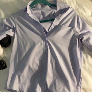 Great for work breathable lulu shirt